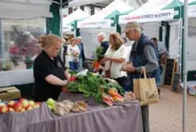 Hailsham Saturday Street Market