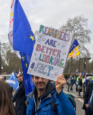 Handsome & Humble Remainers