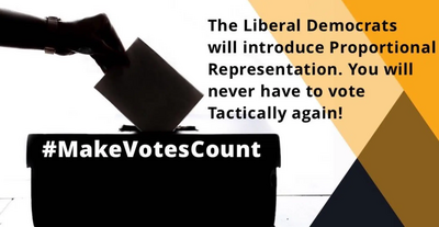 Liberal Democrats have long fought for electoral reform and PR